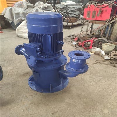 Pompa Priming Diri Bebas WFB